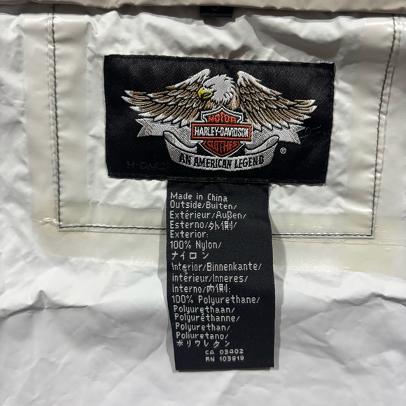Harley Davidson Jacket - Picture 5 of 5